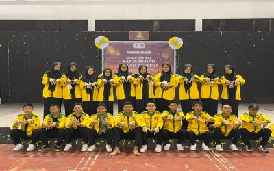 Malam Keakraban SMAN Pintar Provinsi Riau 2025: Satu Atap Seribu Cerita