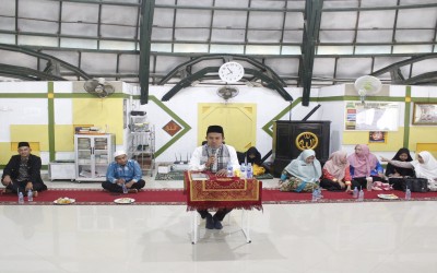 Peringatan Maulid Nabi Muhammad SAW di SMAN Pintar Provinsi Riau