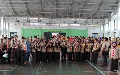 LOPSTAR VI: RIAU BEDELAU JADI INSPIRASI, PENGGALANG BERAKSI PENUH PRESTASI