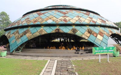 Peringatan Isra’ Mi’raj di SMA Negeri Pintar Provinsi Riau: Menumbuhkan Kesadaran Spiritual di Lingkungan Sekolah