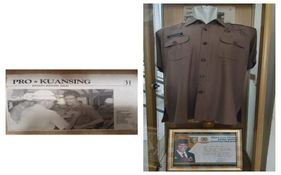 RAHASIA DI BALIK BAJU SUKAR