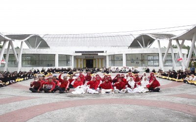 Semarak AMGENBA 2025: Merayakan Kemerdekaan dengan Semangat Generasi Bangsa